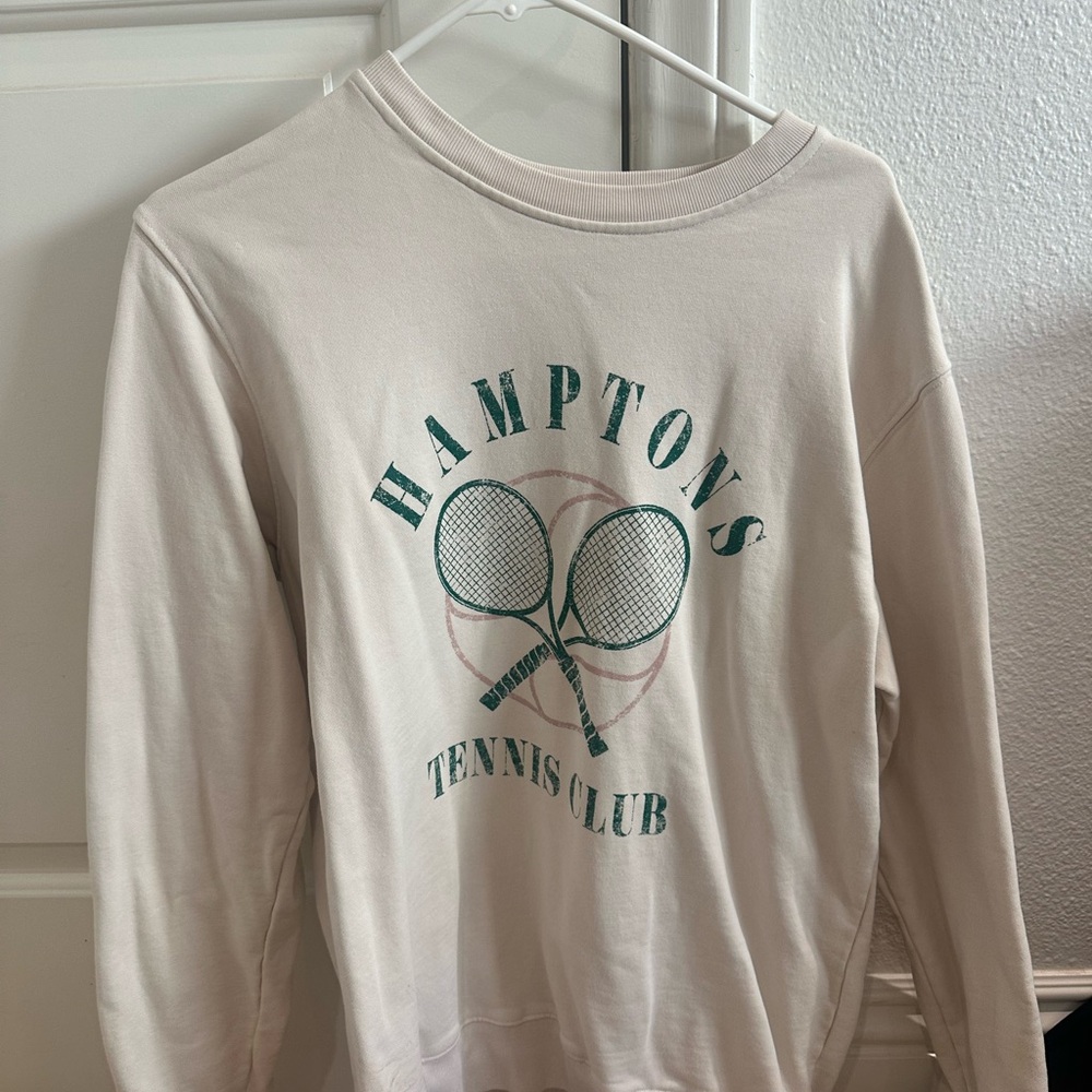 Hampton Tennis Club Sweatshirt